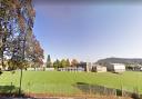 Wigmore High School, north of Leominster, told three year groups to stay at home today (Friday). Picture: Google