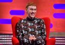 Olly Alexander is in the running for National Television Award. Picture: BBC