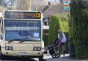 Yeomans is making changes to two of its bus routes in Hereford, including the 74
