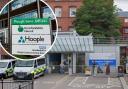 Birmingham Children's Hospital. Photo: Google Maps