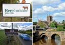 The UK Government appeared to temporarily ceded Herefordshire to Wales in a blunder over a petition about river Wye pollution