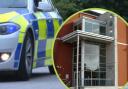 Hereford man guilty of resisting police officer