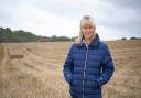 NFU president Minette Batters has warned the Government about what could happen as a result of labour shortages                                       Picture: Lawrence Looi/NFU Staff