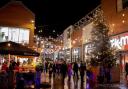 Christmas light switch-on events are not all going ahead as normal this year. Picture: Simon Thick.