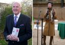 Bill Ferguson MBE has spoken of his meeting at Windsor Castle with Princess Anne. Picture: Jacob King/PA Wire