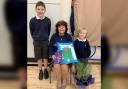 Beverley Donald, executive headteacher at Bodenham and Burley Gate's primary school, has retired this week