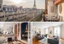 Live like Emily in Paris in these gorgeous Parisian homes (Vrbo)