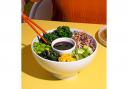 Tenderstern Broccoli bowl. Credit: YO!Sushi