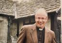 Rev David Lowe, the much-loved 79-year-old former priest-in-charge at Lyonshall and Titley