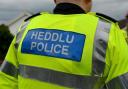 Dyfed-Powys Police say the items stolen amount to £20,000