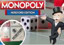 Hereford's Monopoly could see a 'controversial' space on the board