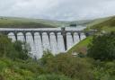 Work is planned for the Craig Goch dam in the Elan Valley. Picture:  PA Photo/Ceri Saunders