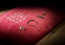 The Herefordshire Hoard can be seen for free on a select few open days