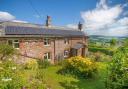 A four-bed home on Garway Hill, in Herefordshire’s Golden Valley, is for sale with a guide price of £675,000. Picture: Hamilton Stiller Estate Agents/Zoopla