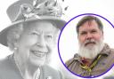 Herefordshire Council head of transport John Harington pays tribute to the Queen