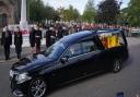 Different venues across Herefordshire will be showing the Queen's funeral Picture: PA Wire