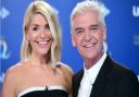 Holly Willoughby and Phillip Schofield break silence over Queen 'queue jumping' row.
