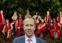 Matt Hancock 'expelled' from Tory party after joining ITV's I'm A Celeb