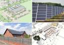 Some of the infrastructure projects in Herefordshire expected to progress in 2023.