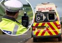 Police tackled speeding on the A4112