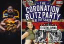 Hereford's Beefy Boys gear up to mark coronation with Blitz party
