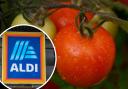 Aldi will remove its restrictions on buying fresh produce from Monday