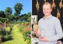 Rowan Griffiths, who works at Hergest Croft Gardens, has won a top award
