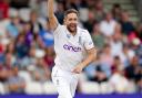 Chris Woakes helped England to victory against Australia