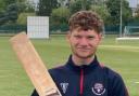 Teenager Archie Langford scored 292 runs in Herefordshire’s four matches