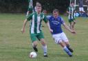 Radnor Valley suffered a heavy 4-1 defeat at the hands of rivals Llandrindod Wells