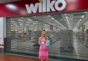 Samantha Roost regularly buys pet products at Wilko in Hereford