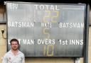 Ben Hawkes took five wickets for Burghill, Tillington and Weobley as they beat Coombs Wood