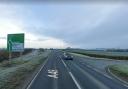 Major work will be taking place on the A49 in Herefordshire throughout 2024