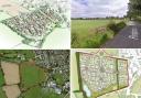 The 120-home development could still be coming to Bromyard