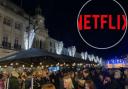 Netflix will be producing a documentary about Let Loose on Sunday as part of Hereford's Christmas lights switch-on