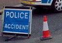 There has been a crash on the A465 in Belmont, Hereford