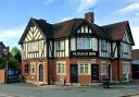 The current Plough Inn from Hereford's Whitecross Road