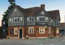 The planned new exterior of 'The Plough'