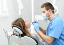 Generic picture of dentist treating a patient Image: File image