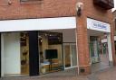 The Talk Wellbeing hub will be at the former Top Shop in Hereford