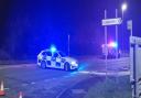 Arrest after serious crash closed Herefordshire road for hours