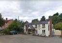 The Wheelwrights Arms in Pencombe is on the market
