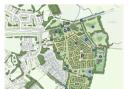 the plan for the neighbouring estate