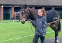 L’Homme Presse finished fourth at the Cheltenham Gold Cup for Herefordshire trainer Venetia Willliams