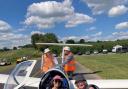 Herefordshire Gliding Club is keen to bring more women into the sport