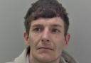 Kristian Jones-Davies was sentenced for drugs offences and stealing a trailer