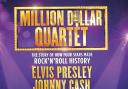A great night out in Malvern with the Million Dollar Quartet