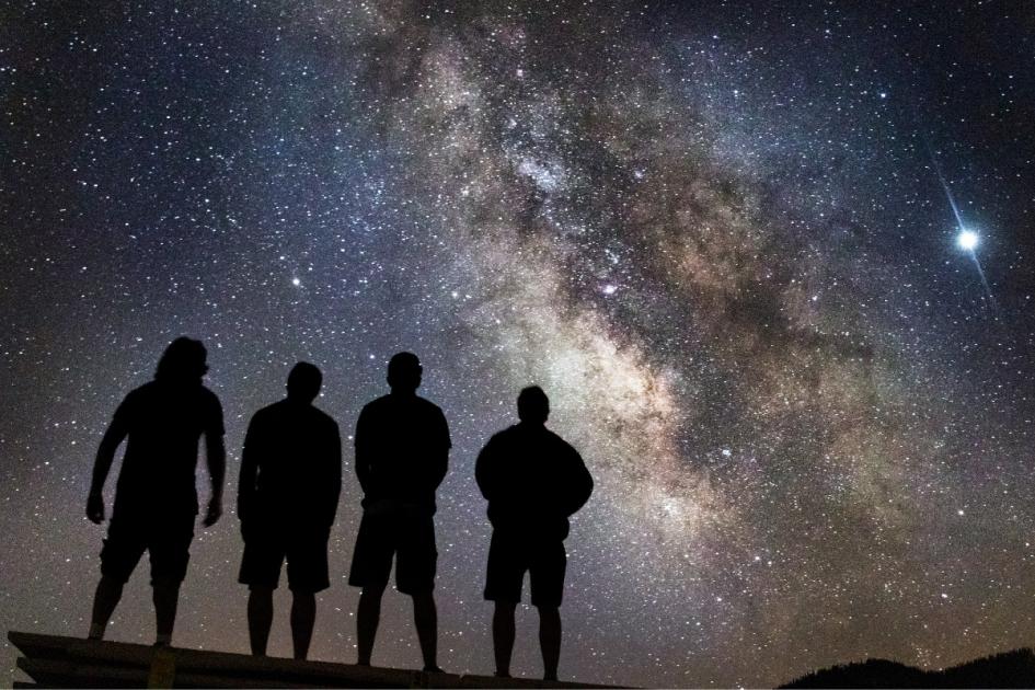 REVEALED: best places to stargaze in Herefordshire for the Autumn Equinox 
