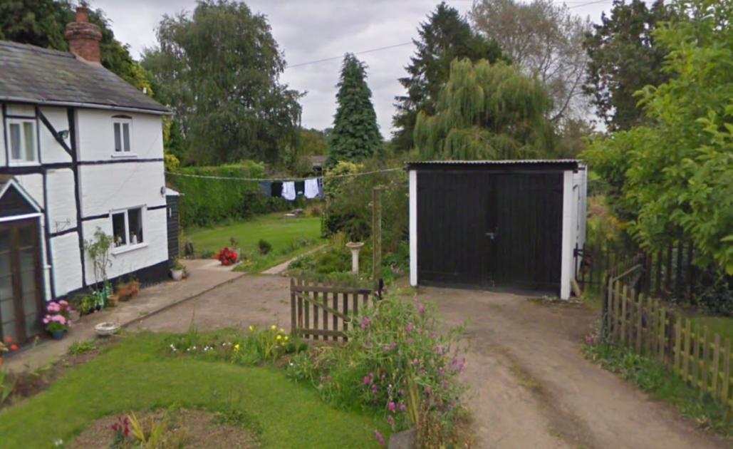 Couple told house design doesn't fit with Herefordshire village 
