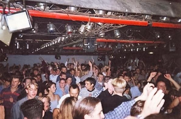 What nightclubs would you bring back?